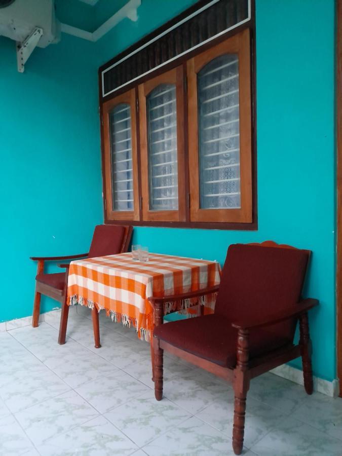 Hotel Santis Hikkaduwa Kültér fotó