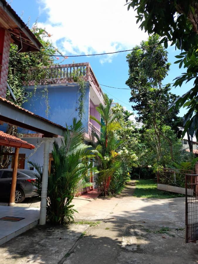 Hotel Santis Hikkaduwa Kültér fotó