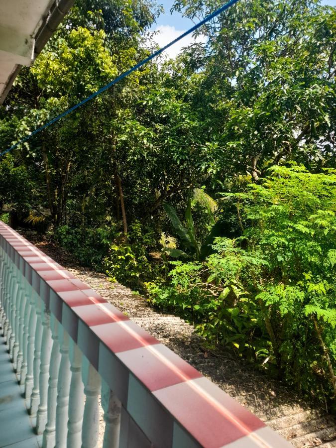 Hotel Santis Hikkaduwa Kültér fotó
