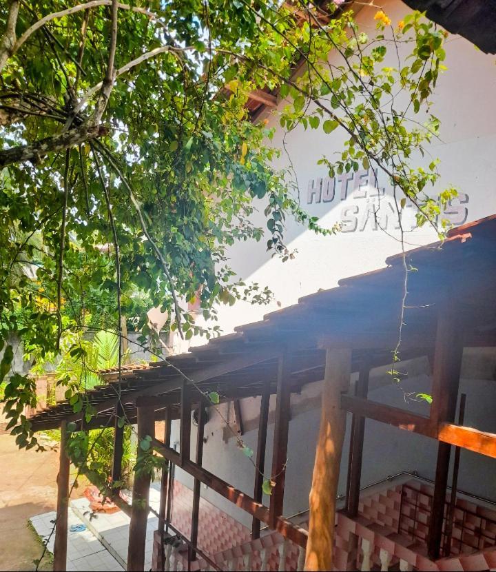 Hotel Santis Hikkaduwa Kültér fotó
